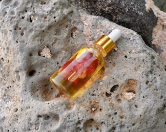 Garden Goddess Rose Oil