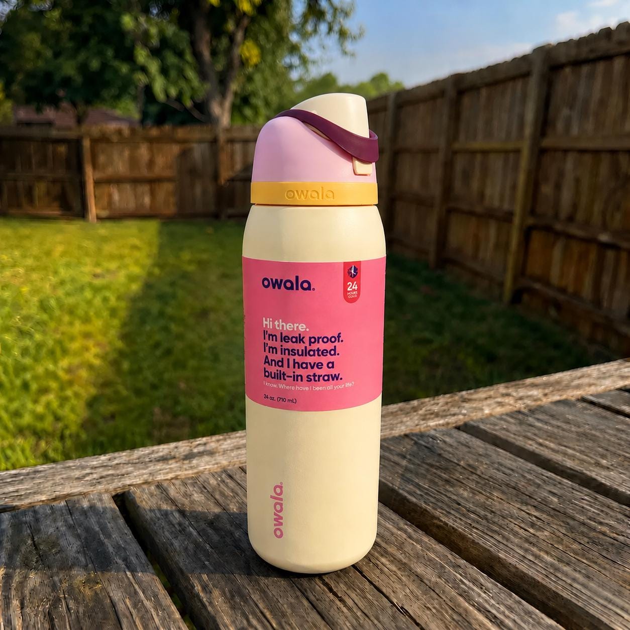 Owala water bottle pink - Etsy 日本
