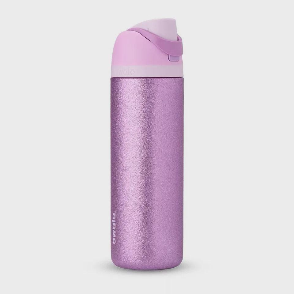 Owala water bottle purple - Etsy 日本