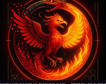 The Arcane Arcade - Respawn Ritual, Printable Wall Art Digital Download, Gaming Alchemy Poster Print