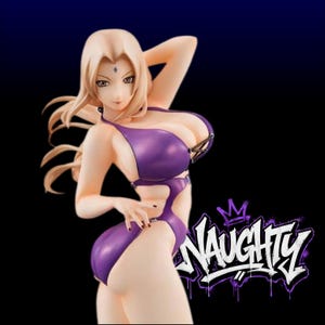 Tsunade Sexy - Etsy