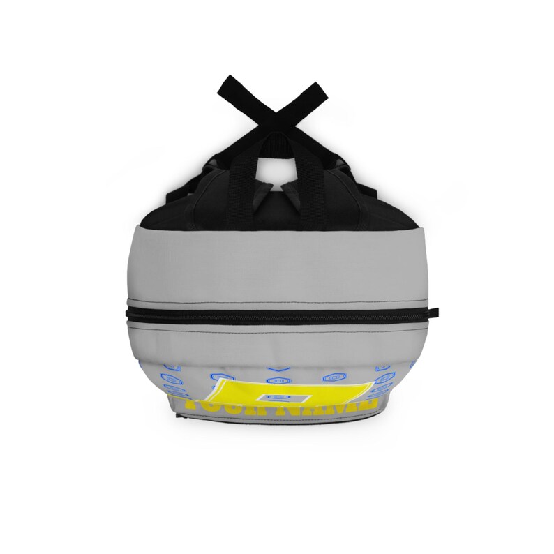 Roblox Characters Backpack | Custom Name Kids School Bag image 4
