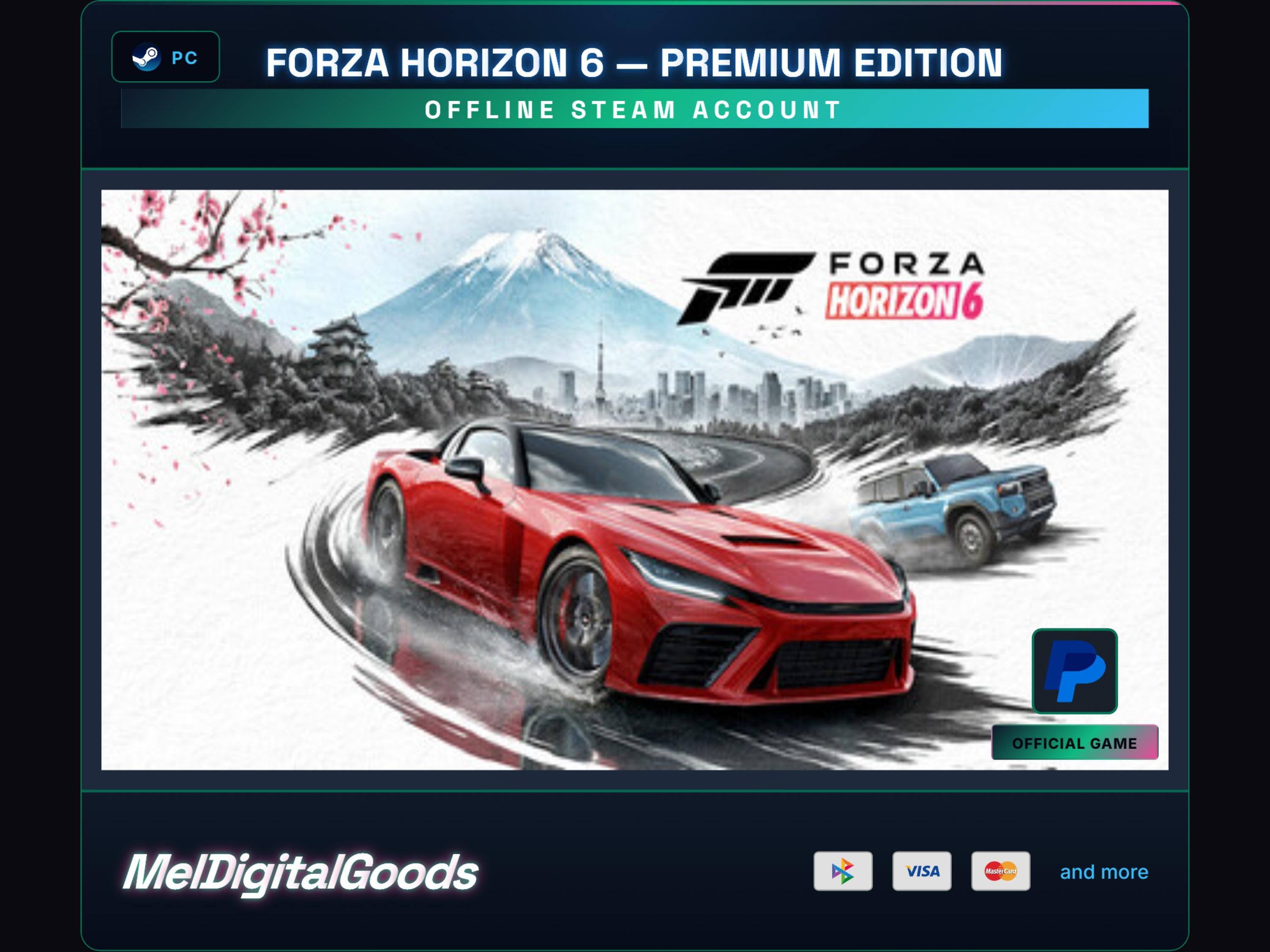 Forza Horizon Gifts - 60+ Gift Ideas for 2026