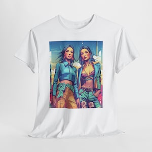Lässige Sommer-T-Shirts, trendige und bequeme Passform, ideal für Alltagsoutfits, Geschenk für Modefans und Sommerliebhaber