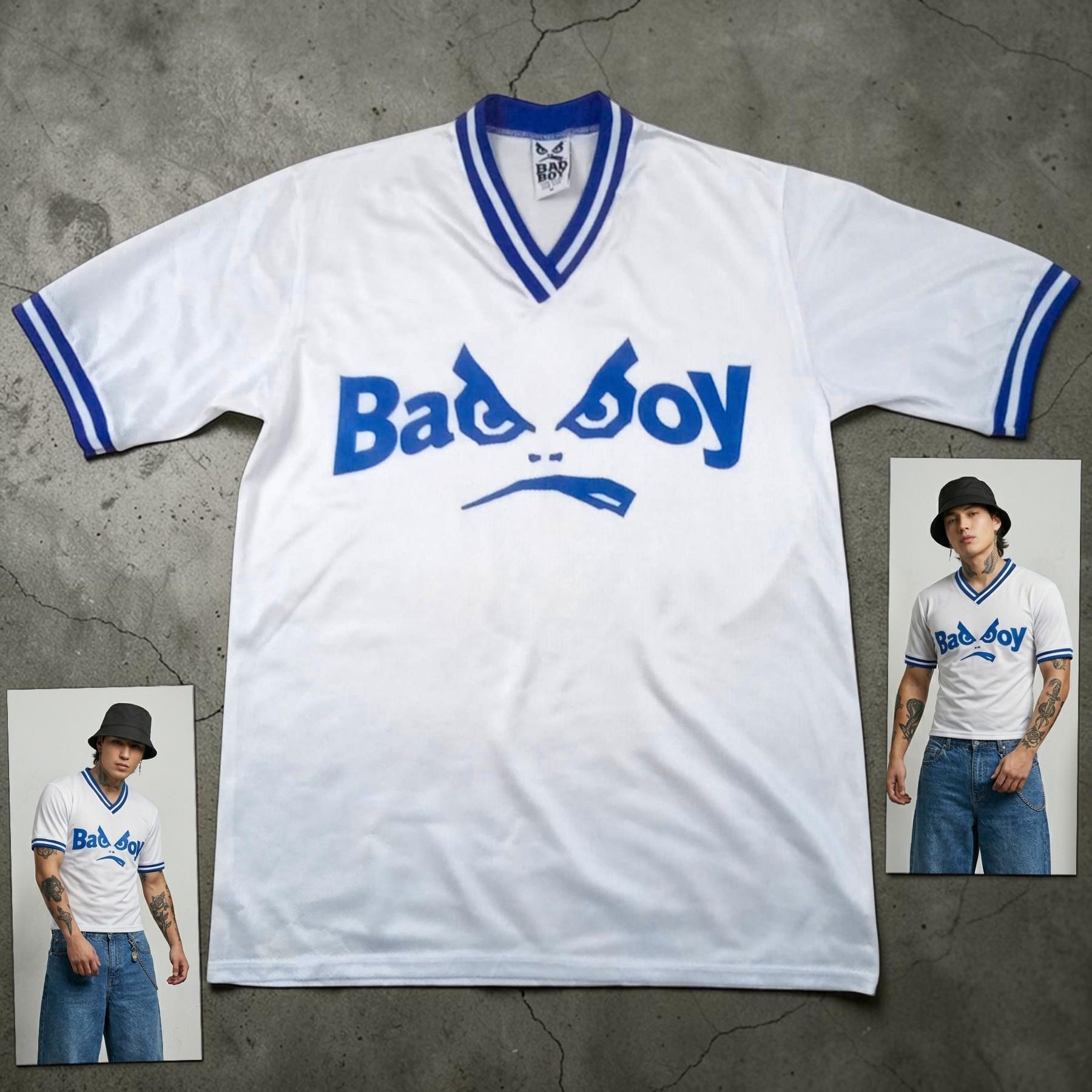 Bad boy club t shirt - Etsy 日本
