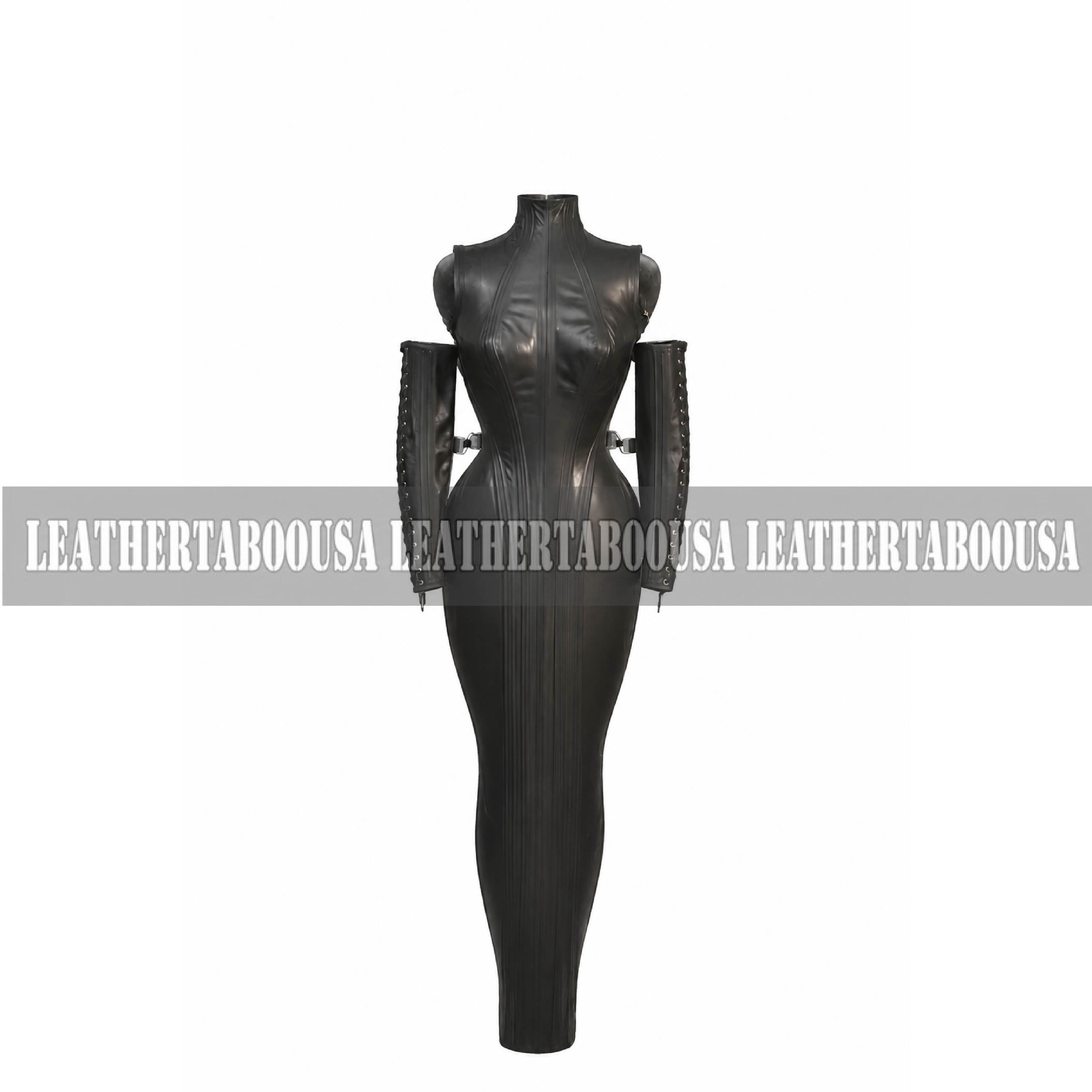 Bondage Maxi Dress - Etsy