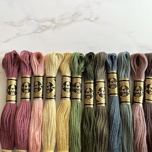Thread Pack | AubreeRen Favorites | Signature Colors