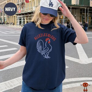 France Les Bleus Soccer Shirt: 2026 World Football Cup, Soccer Championship, USA Canada & Mexico, Football Jerseys, Soccer Tee bild 3
