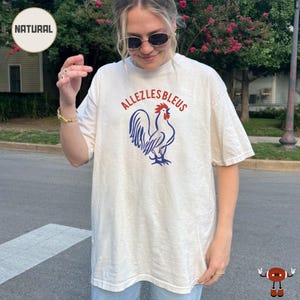 France Les Bleus Soccer Shirt: 2026 World Football Cup, Soccer Championship, USA Canada & Mexico, Football Jerseys, Soccer Tee bild 12