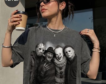 オリジナル映画『ソウ』プロモーションTシャツ 大人用XLサイズ