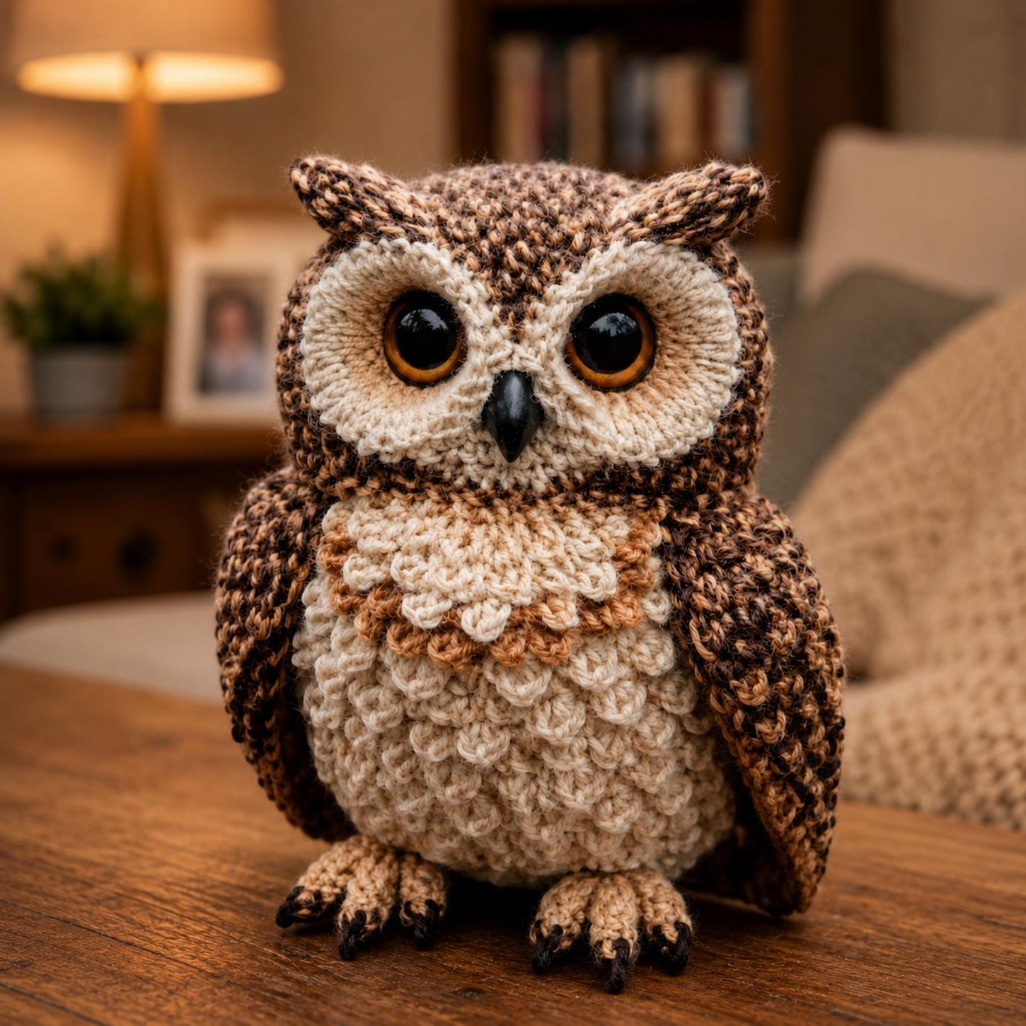 40 Dragon Scale Crochet Patterns: Unleash Your Creativity with Unique Designs! 33 Amigurumi Crocodile stitch owl