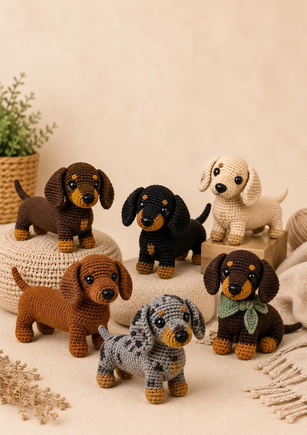 ダックスフンドのキーホルダー - Etsy 日本