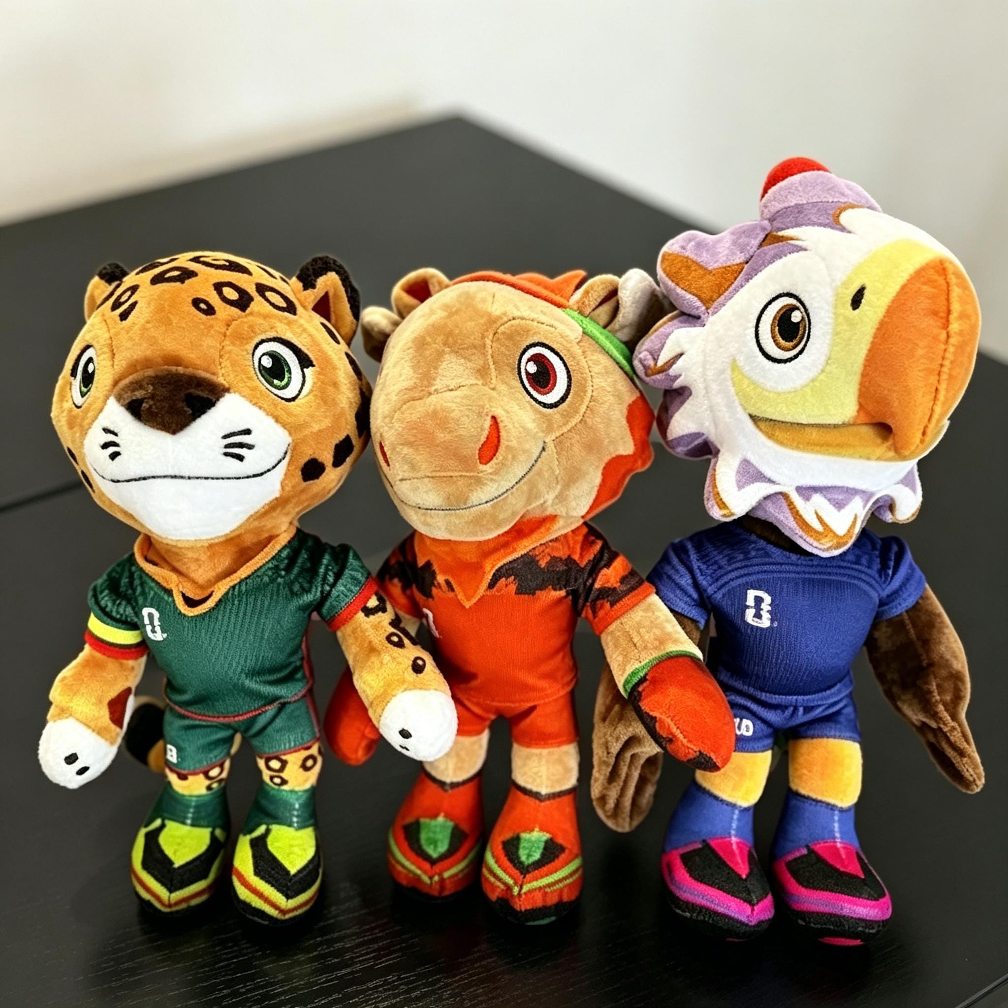 World cup mascot plush - Etsy 日本