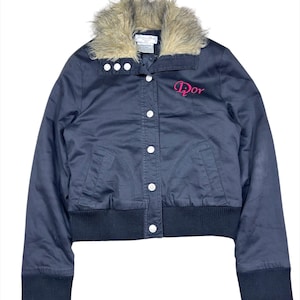 Vintage christian dior fur coat - Etsy 日本