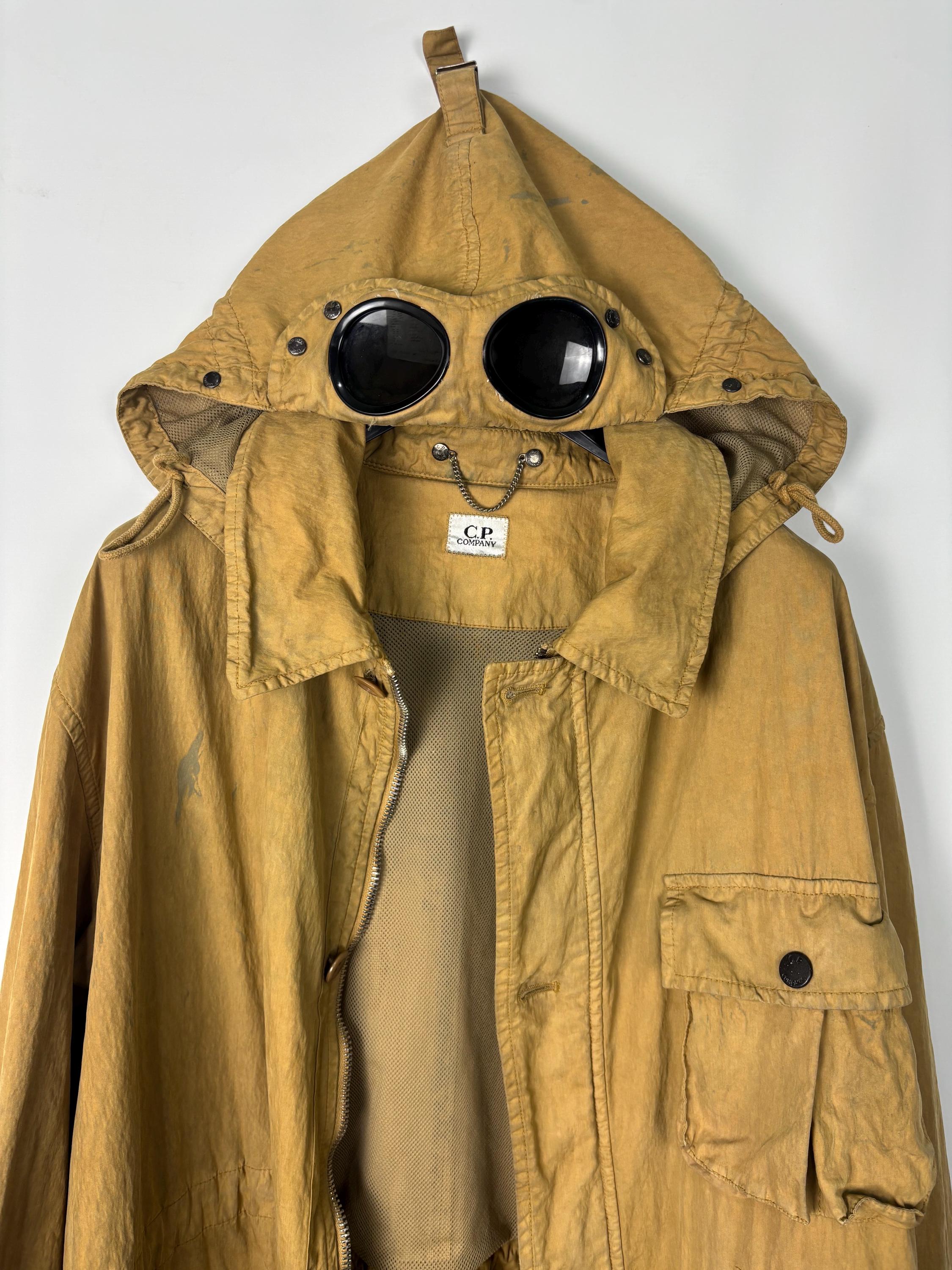 Cp Company Jacket Goggle - Etsy