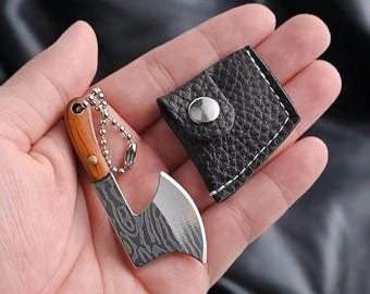 鍛造鋼製キャンプ用手斧：携帯用バイキングトマホーク斧 - Etsy 日本