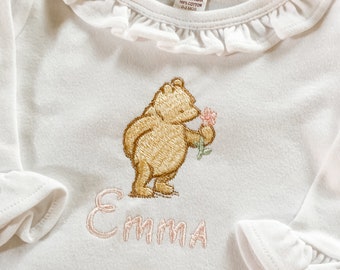 winnie the pooh coming home outfit