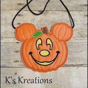 Pumpkin purse etsy best sale