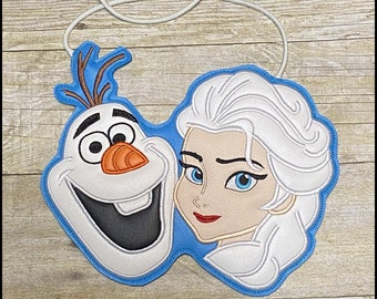 My Friend Olaf - Frozen 絵本ヴィトンクラッチバックセット My Friend Olaf - Frozen 絵本ヴィトンクラッチバックセット