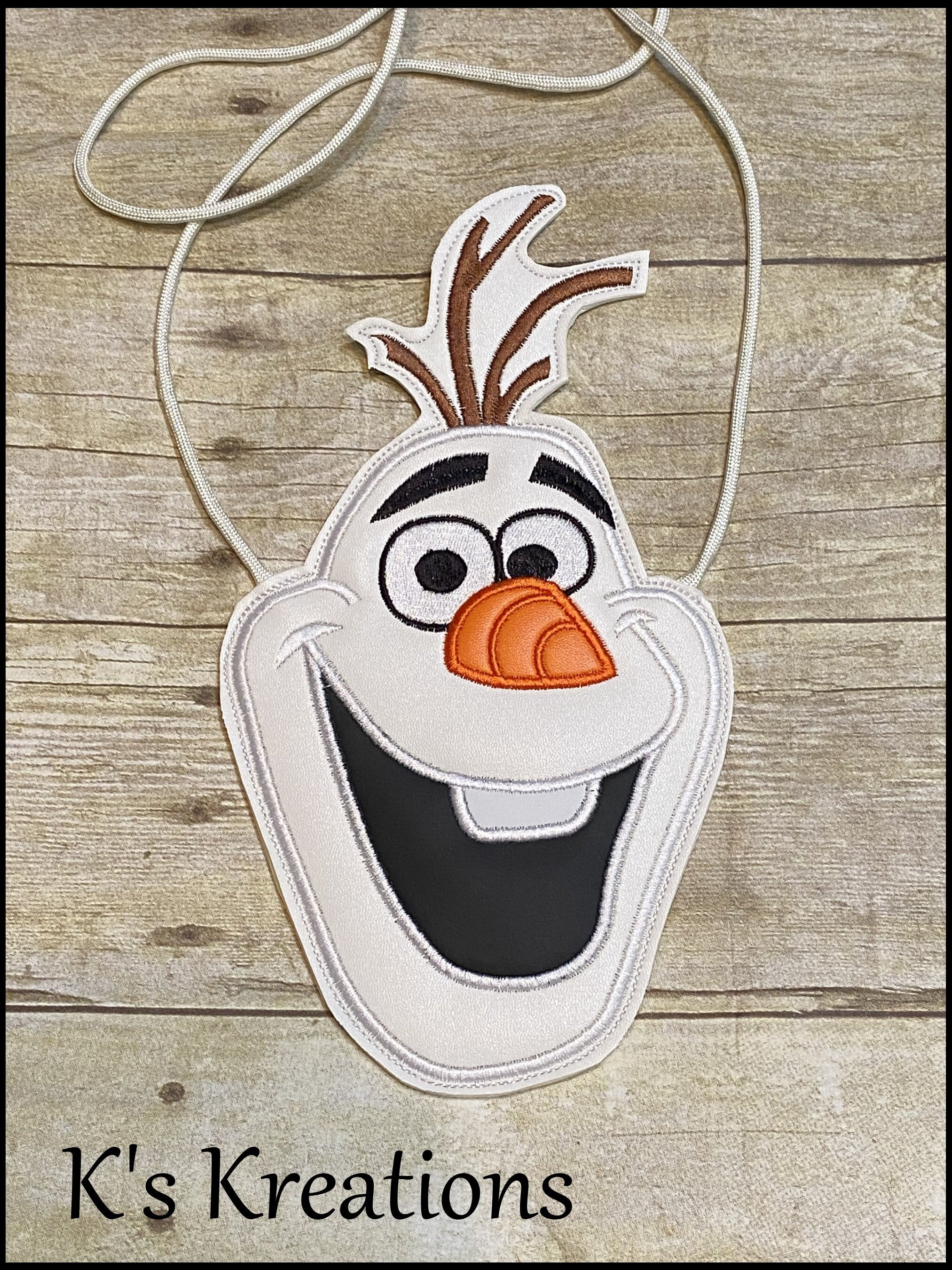 Olaf purse hotsell