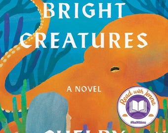 Remarkably Bright Creatures, roman de fiction littéraire à couverture rigide et best-seller