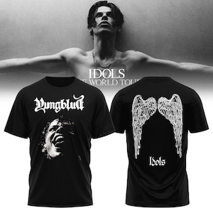 Yungblud Tour Shirt 2026 - Etsy
