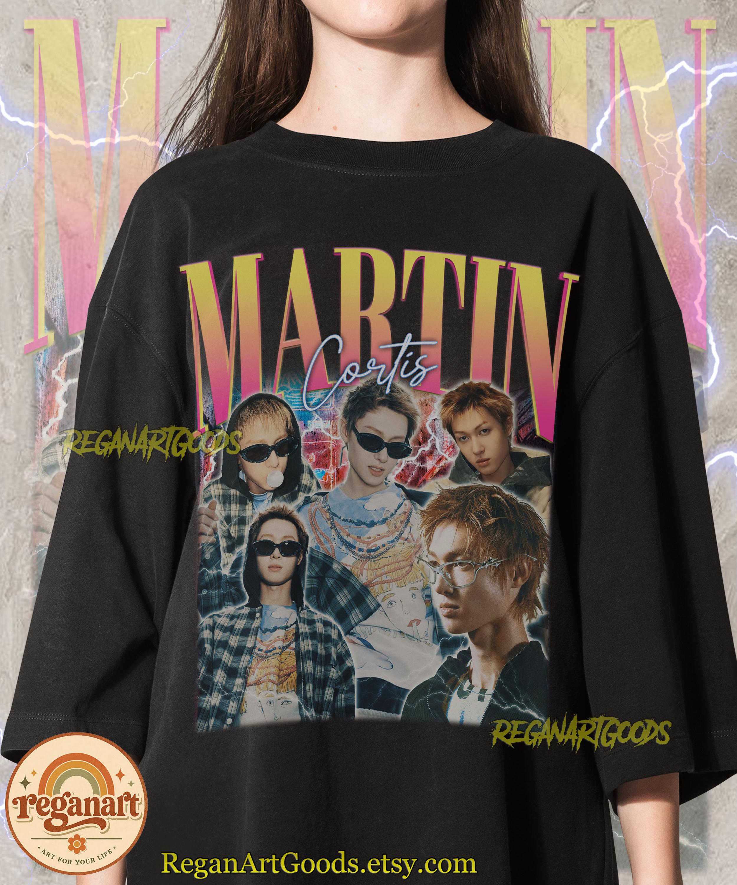 Martin Cortis Tshirts - Etsy