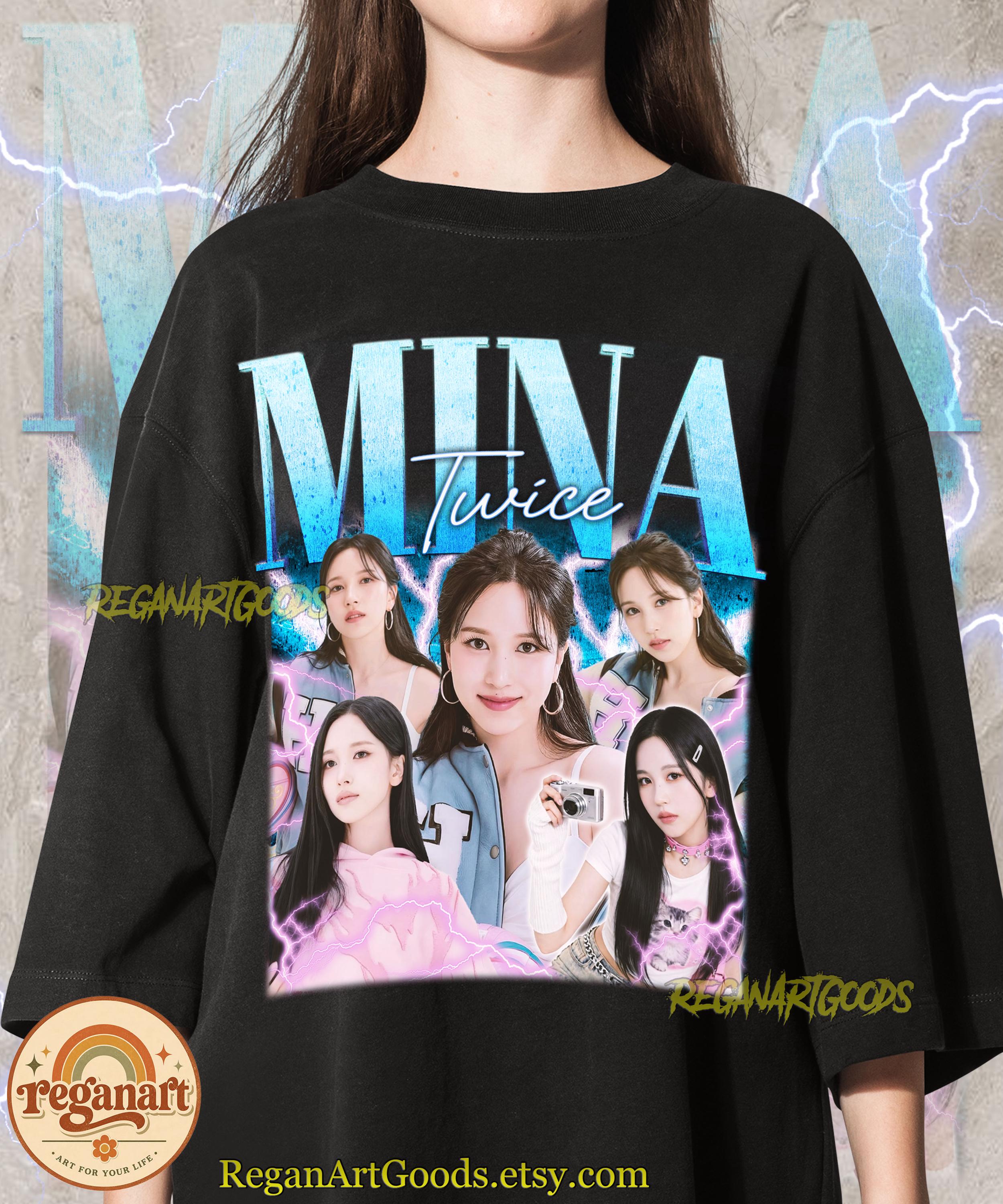 Twice Mina Shirt - Etsy - Page 3
