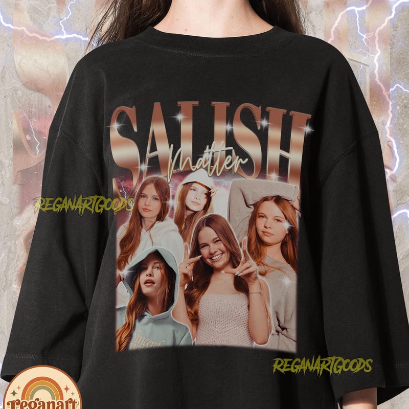 Salish Matters Merch - Etsy