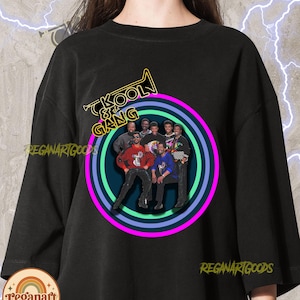Kool Gang Shirt - Etsy