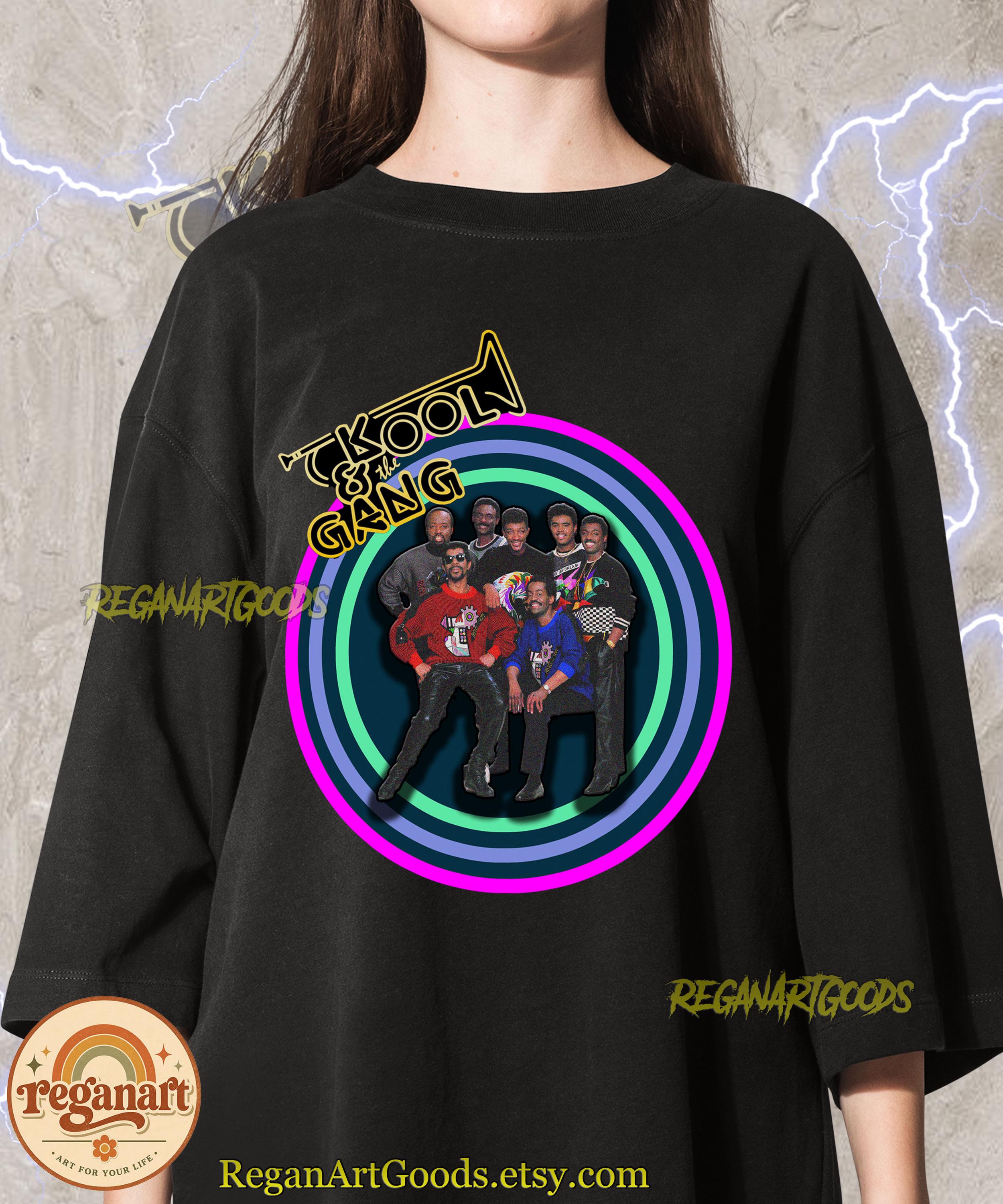 Kool Gang Shirt - Etsy