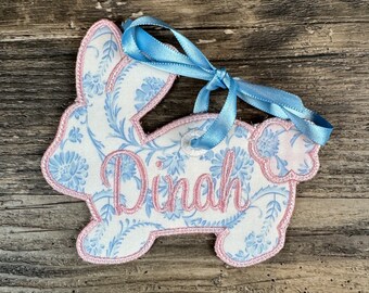 Easter Basket Name Tags