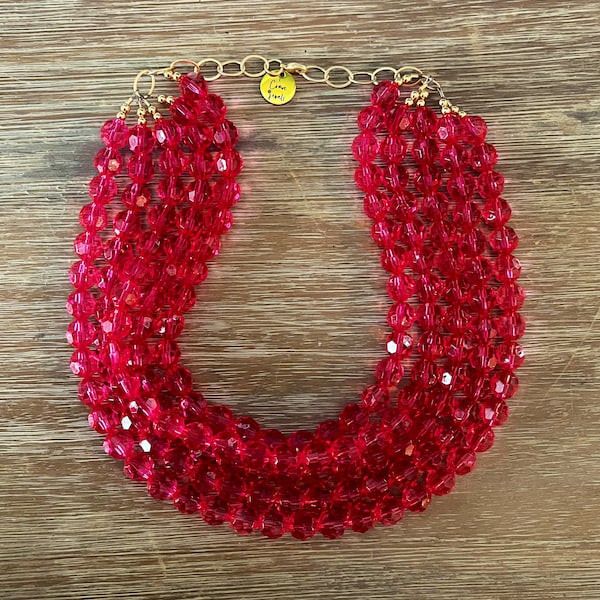 Winter 2023 Necklace Etsy