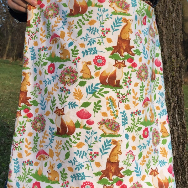 Woodland Whimsy "Dünn" Tote