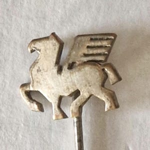 Mobil pegasus sign - Etsy 日本