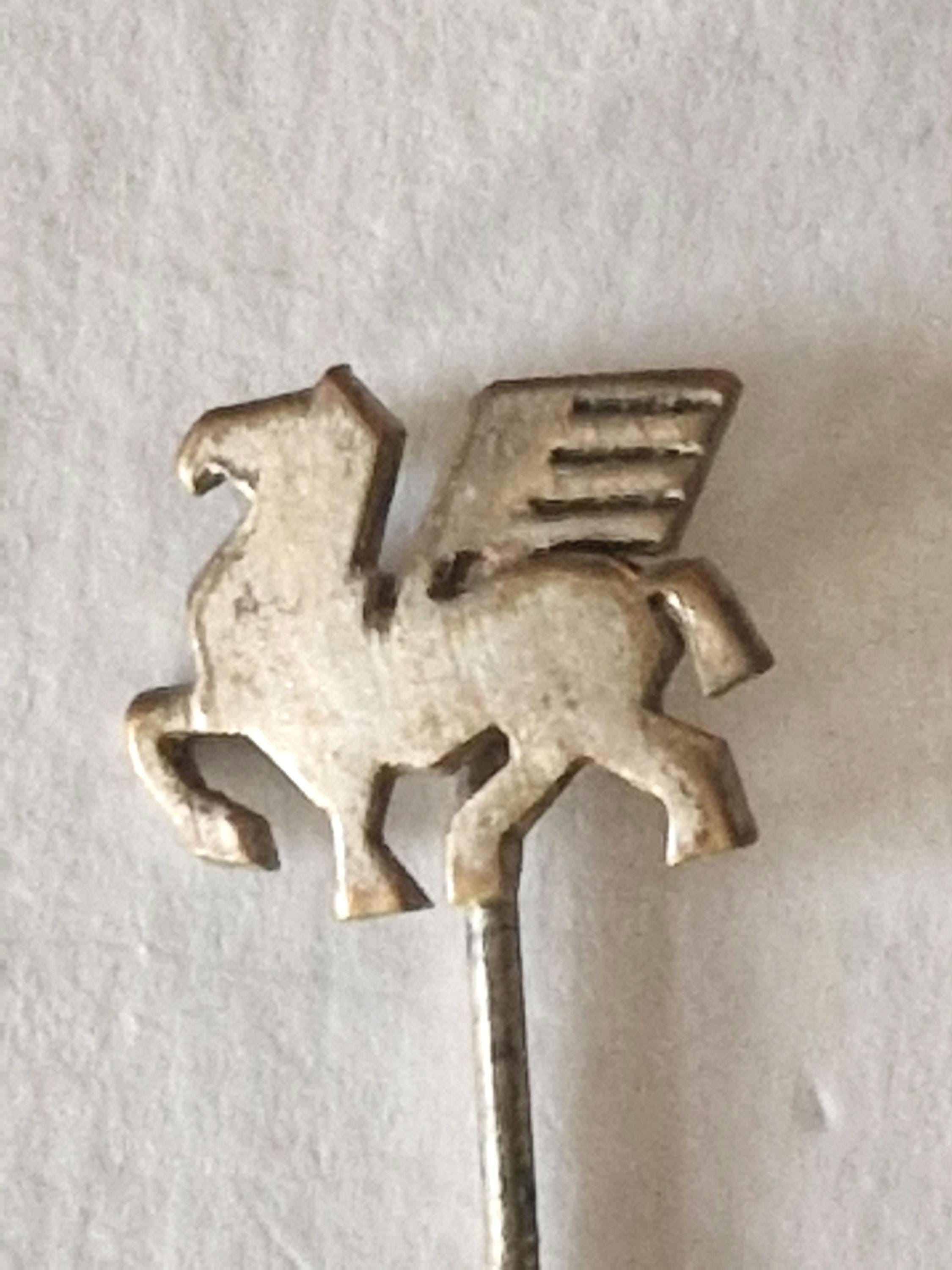 Mobil pegasus sign - Etsy 日本