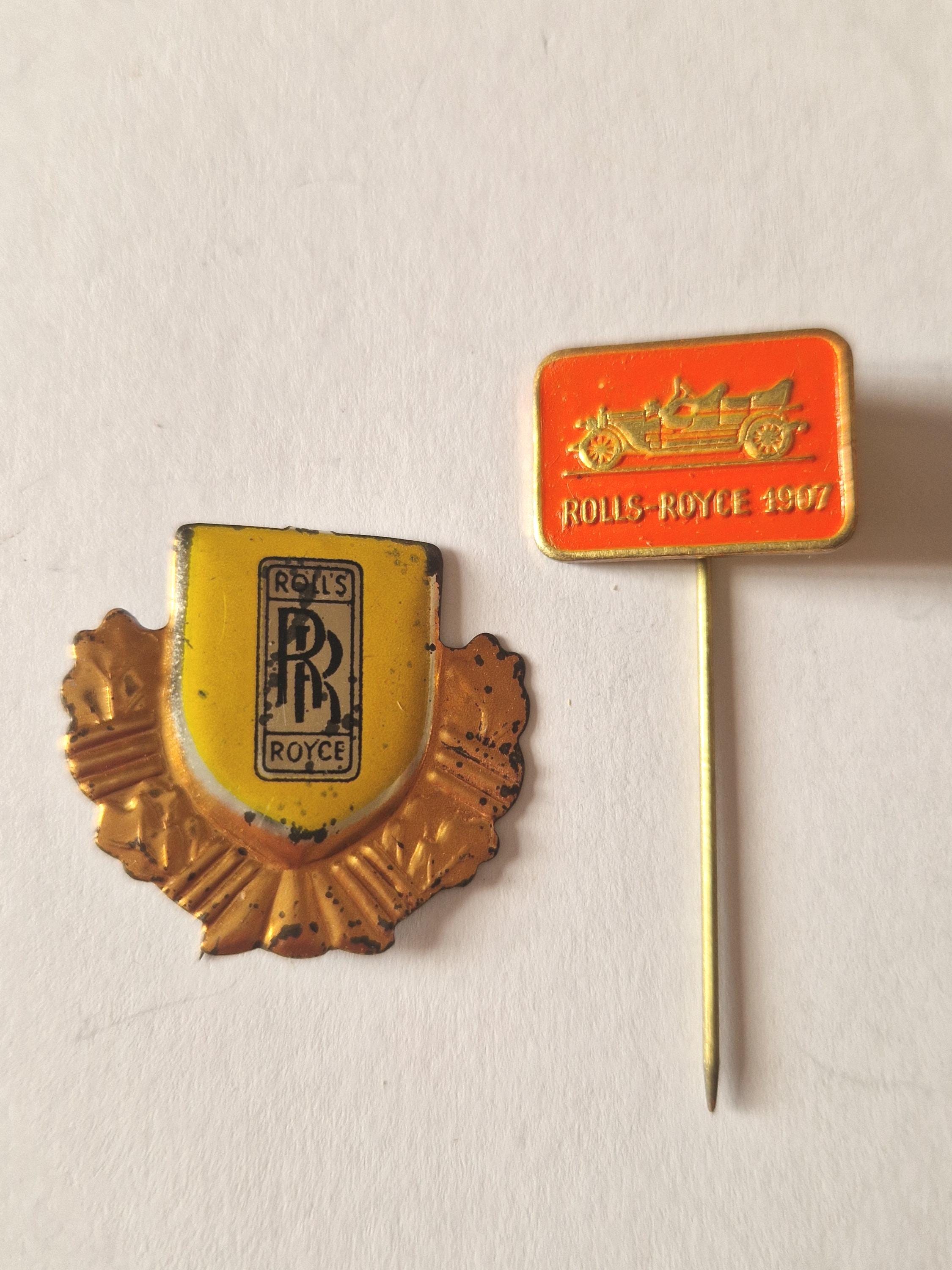 1960s auto emblems - Etsy 日本