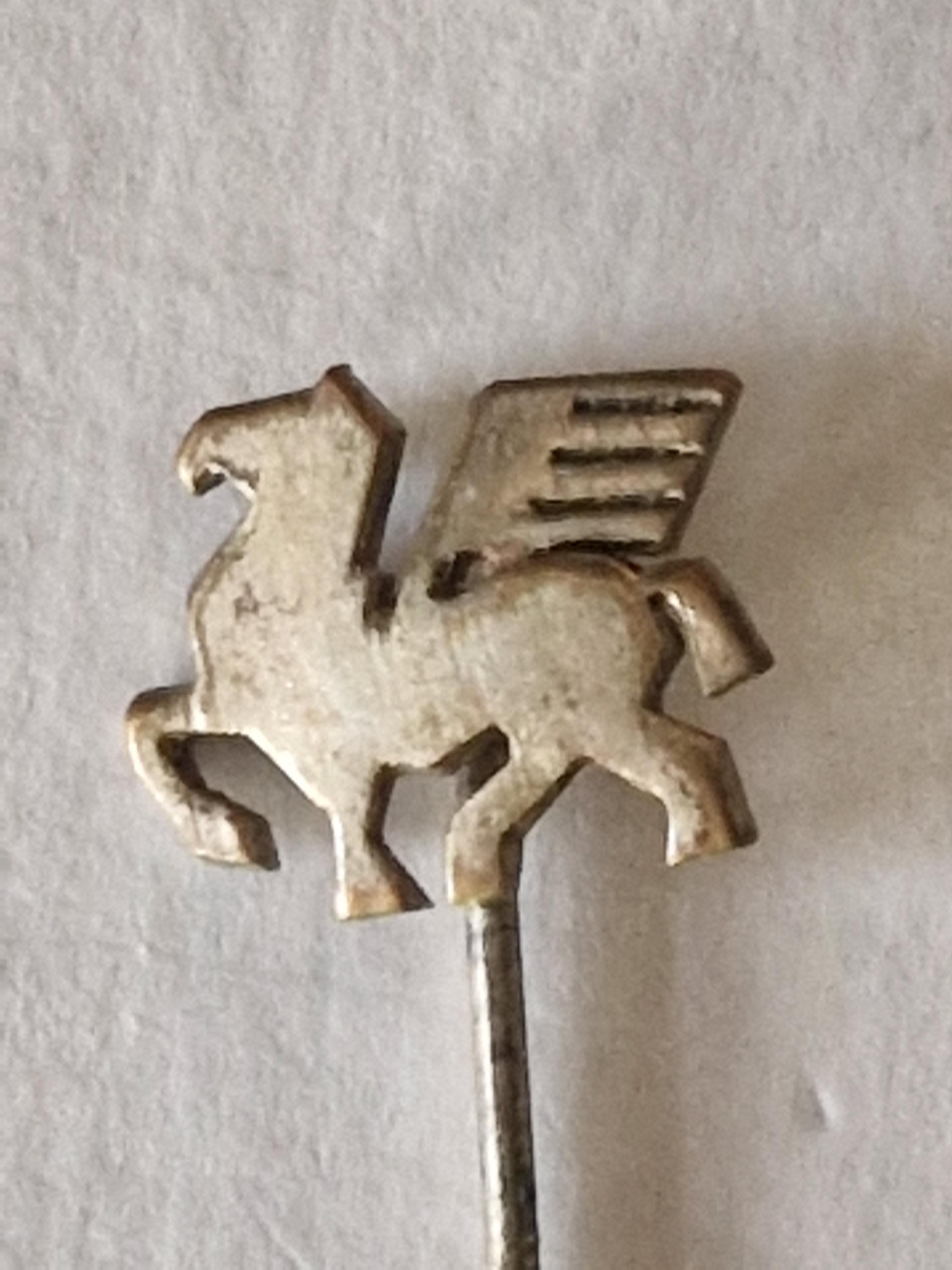 Mobil pegasus sign - Etsy 日本