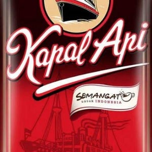 Kapal Api-kaffe – Specialmix och special (utan socker) | Äkta indonesiskt kaffe