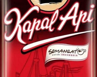 カパルアピコーヒー – スペシャルミックス＆スペシャル（砂糖不使用）｜本格的なインドネシアコーヒー