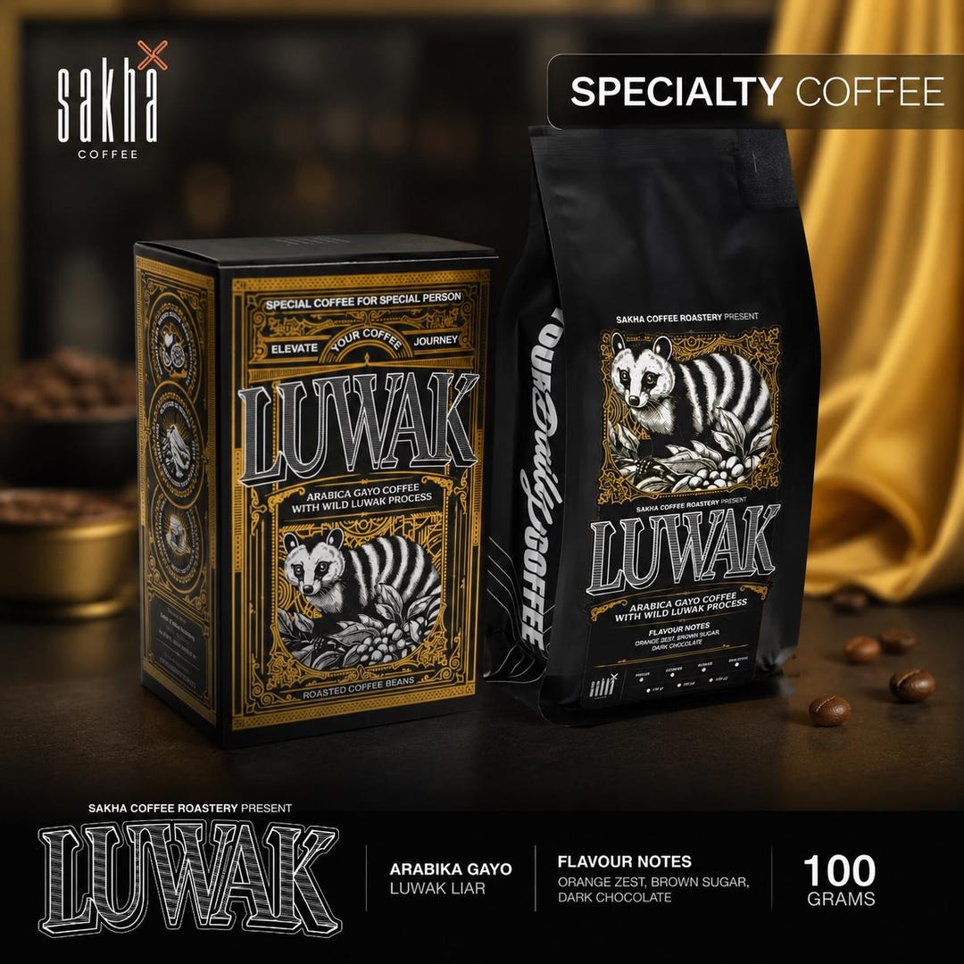 Buy Coffe Luwak /wild Luwak Arabica Coffee – Gayo, Aceh, Indonesia
