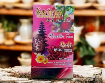Rosella tea bali Indonesien /original balinesische Spezialität (200gr)