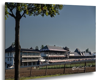 Saratoga Springs NY, Historic Racetrack