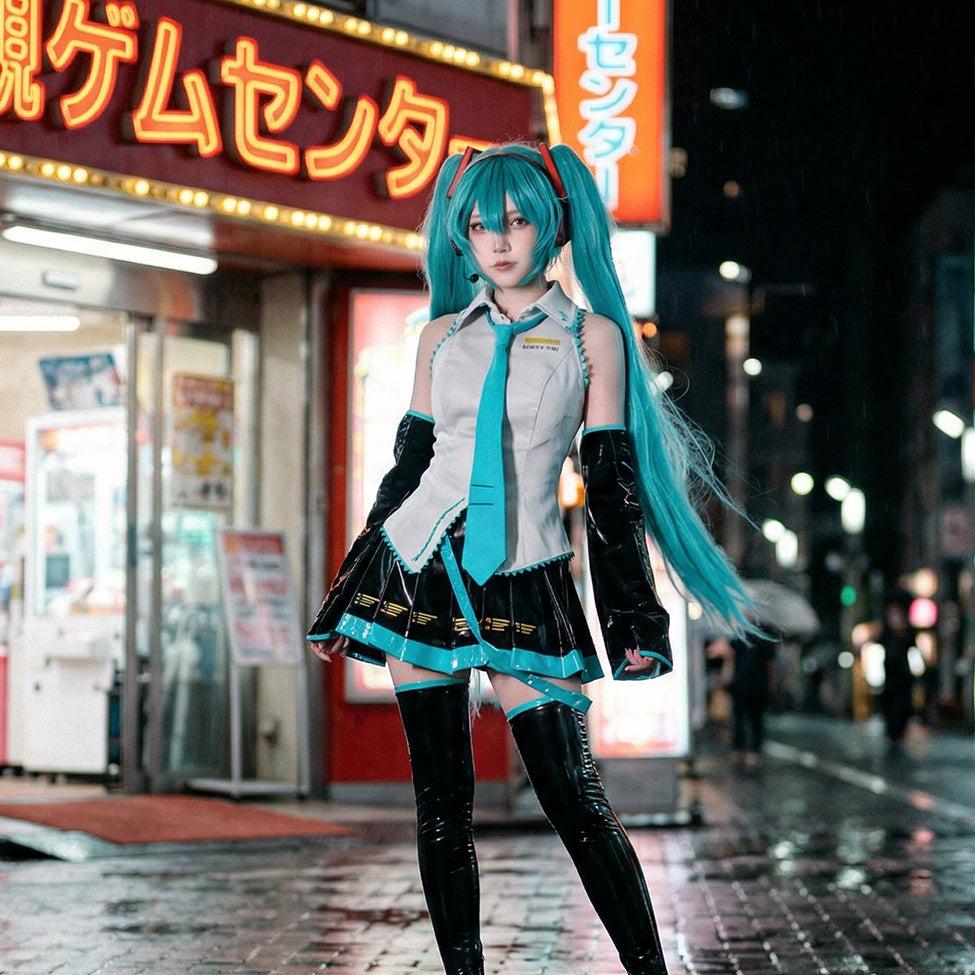 Hatsune miku shoes - Etsy 日本
