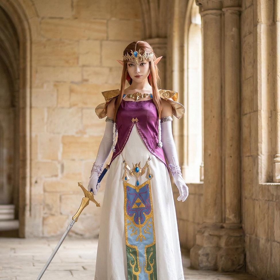 Princess zelda cosplay - Etsy 日本