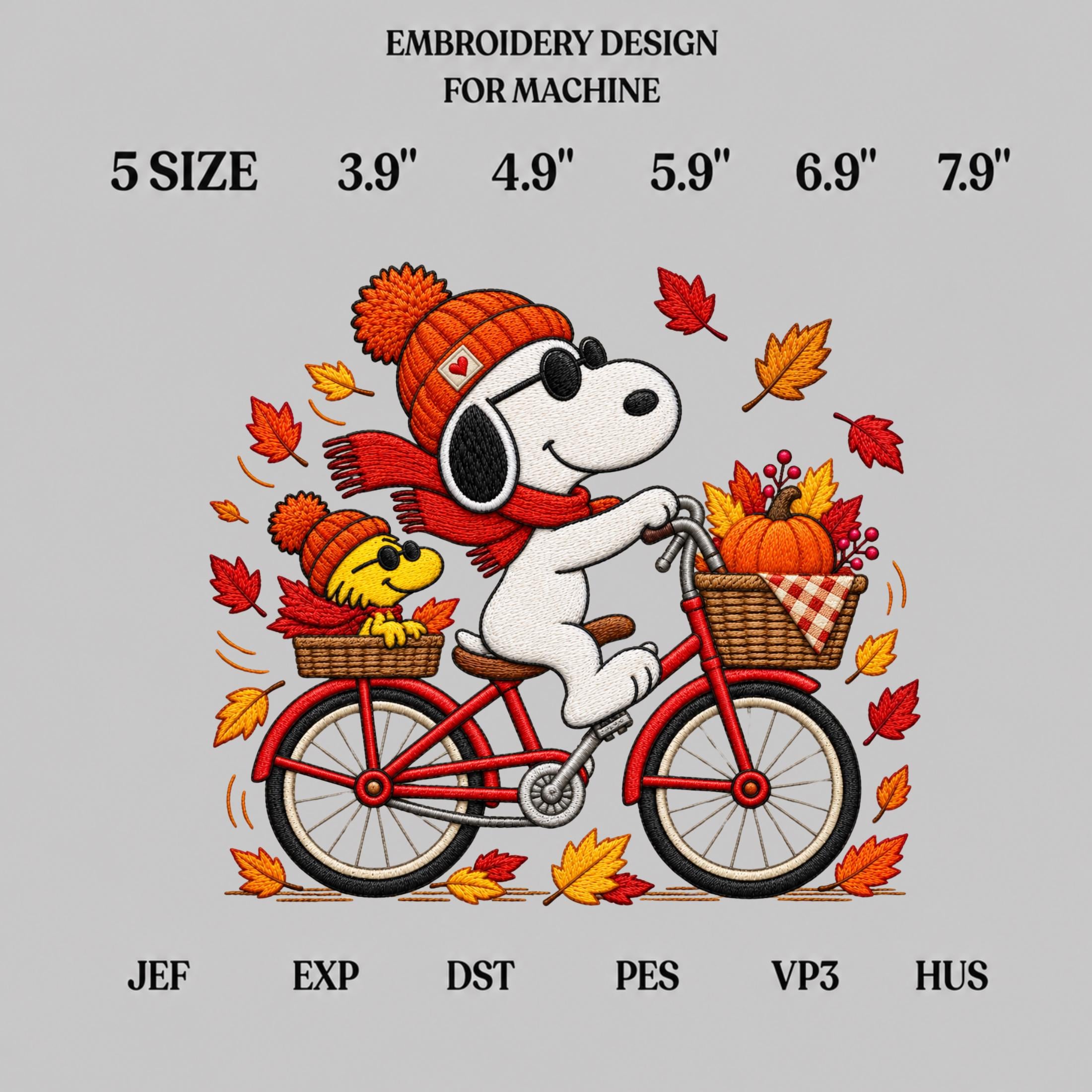 bicycle スヌーピー2つセット Snoopy on Bicycle - Etsy