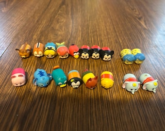 Small Disney Tsum Tsums