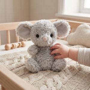 Jellycat Yummy Mouse - Etsy