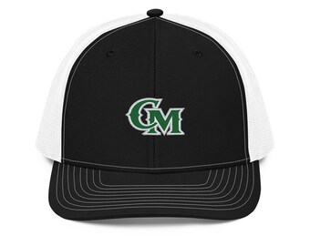 CM Green Trucker Hat