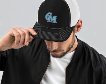 Casey Martin Pedal Steel Richardson 112 Trucker Hat